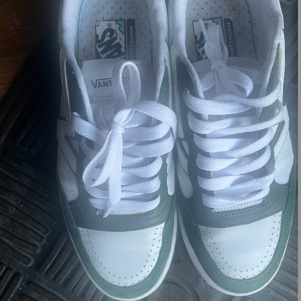 Van Sneakers womens size 9